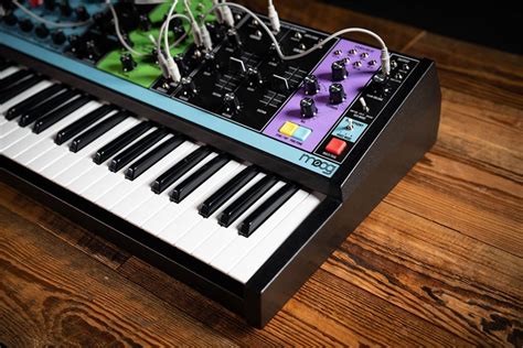 Moog introduces you to its semi-modular Matriarch - News - Mixmag