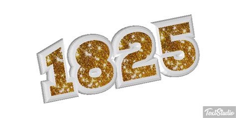 number animated gif logo designs