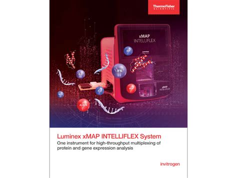 Quantigene Plex Assays For The Luminex System Thermo Fisher