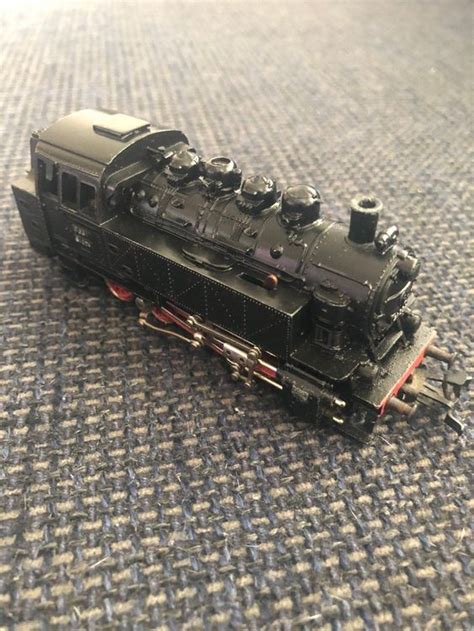 Märklin Dampflok HO AC Kaufen auf Ricardo