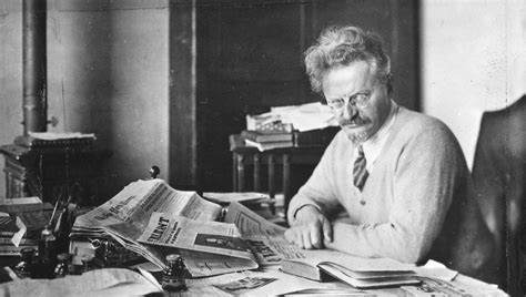 Leon Trotsky - Communist Writer and Leader