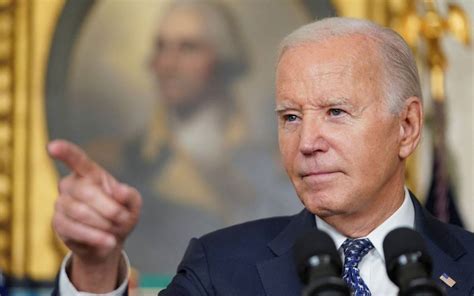 Republicanos Urgen Al Gabinete De Joe Biden Que Lo Inhabiliten Como