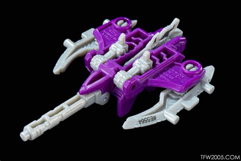 Skywarp Phantom Strike Squadron Reflector Tfw