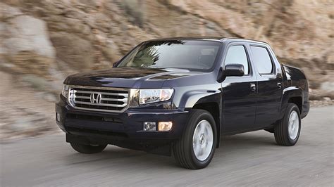 Download Vehicle Honda Ridgeline Hd Wallpaper