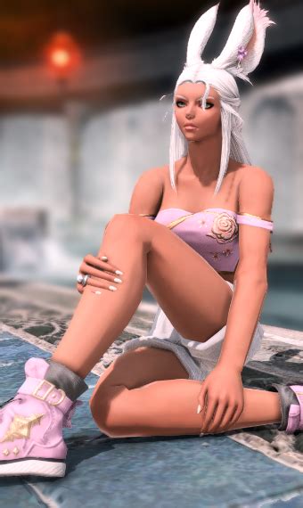 Summer Bliss Eorzea Collection