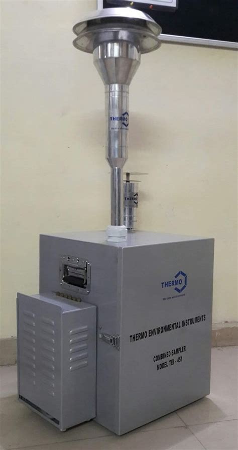 Combined Dust Sampler At Best Price In India