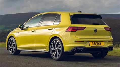 Volkswagen Golf Mild Hybrid R Line Uk Wallpapers And Hd Images