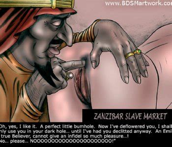 Zanzibar Slave Market Erofus Sex And Porn Comics