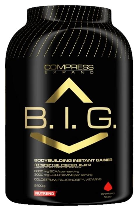 Nutrend Compress B I G G