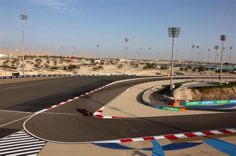 F1 Test Bahrain 2024 Anteprima E Programma