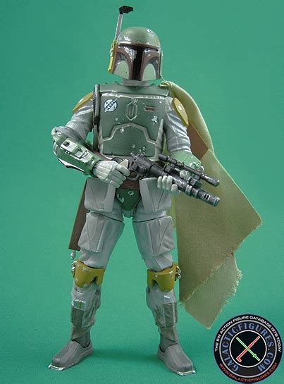 Boba Fett With Han Solo In Carbonite Star Wars The Black Series