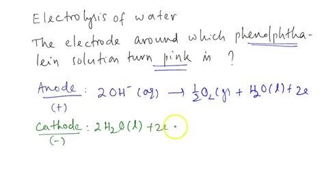 Solved What Occurs When An Aqueous Solution Of Na So Containing