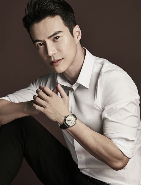 Lawrence Wong is Montblanc Malaysia’s First Friend of the Brand