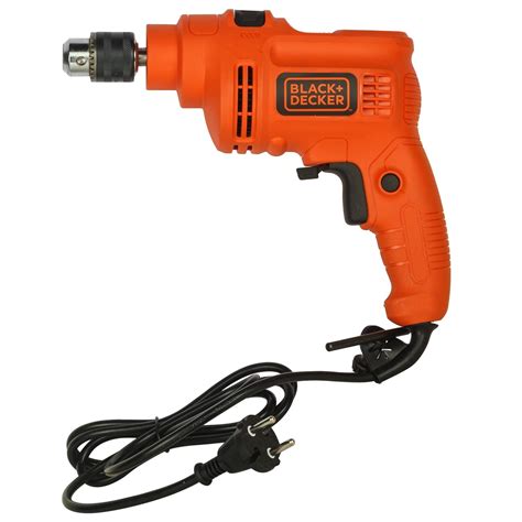 BLACK DECKER KR5010V 550W 10mm 2800 RPM Corded Variable Speed Hammer