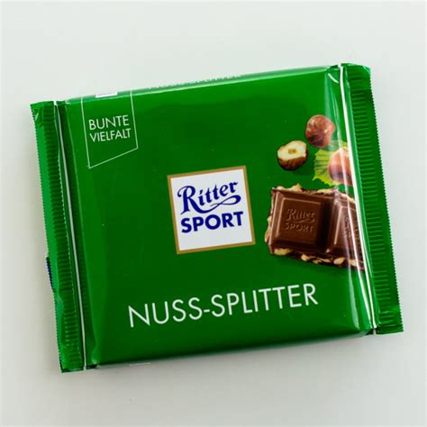 Ritter Sport Hoyer Imports