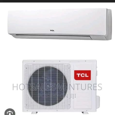 TCL 2 5hp R410A Split Air Conditioner Tac 24csa Xa51 In Accra