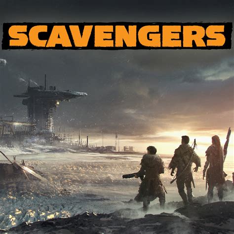 Scavengers - IGN