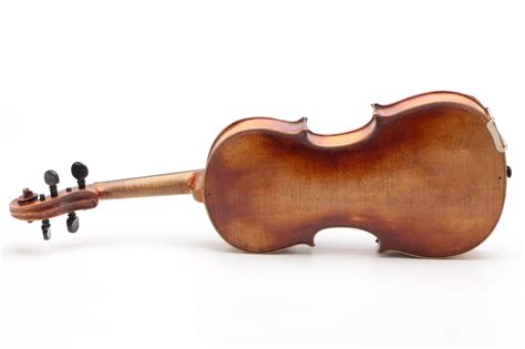 Ernst Heinrich Roth German 44 Spruce And Maple Stradivarius Copy