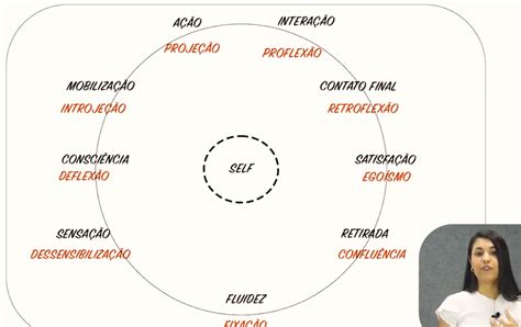 Psicóloga Clínica Ciclo De Contato