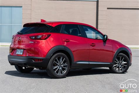 The 2016 Mazda Cx 3 Gt Is Pretty Amazing And Heres Why Car Reviews