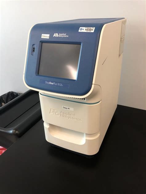 Applied Biosystems StepOnePlus Real Time PCR Arc Scientific