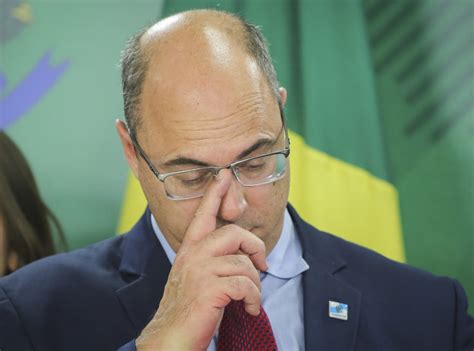 Alerj Autoriza Continuidade Do Processo Para Impeachment De Witzel