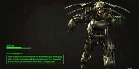 Fallout 4 Most Powerful Enemies Ranked