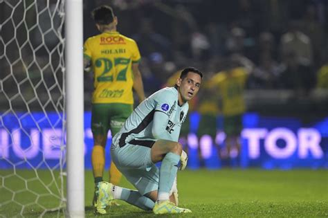 Botafogo Perde Do Defensa Y Justicia E Cai Nas Quartas De Final Da Sul