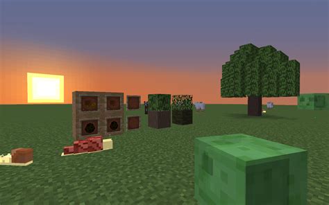 Fauna And Flora Screenshots Minecraft Mods Curseforge