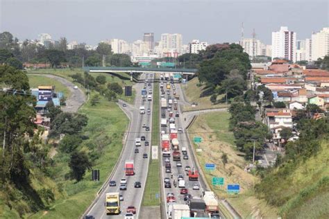 Pedágio Na Via Dutra Fica Até 20 Mais Caro Nesta Sexta Feira No Vale