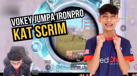 Vokey Jumpa Ironpro Kat Scrim Youtube