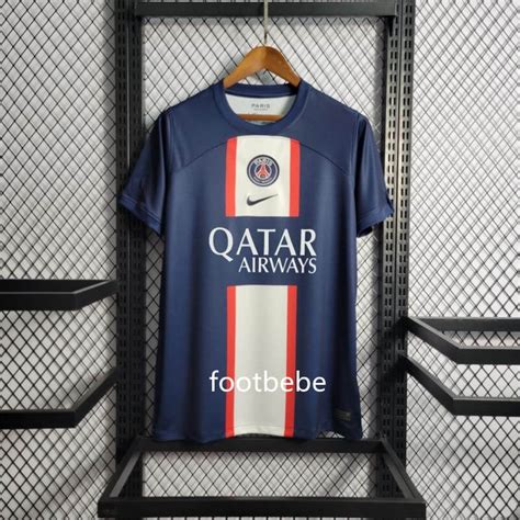 Paris Saint Germain Psg Trikot Heim Footbebe De