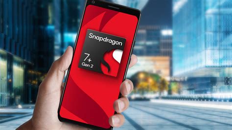 Snapdragon 7 Plus Gen 2 announced: Flagship power for the mid-range