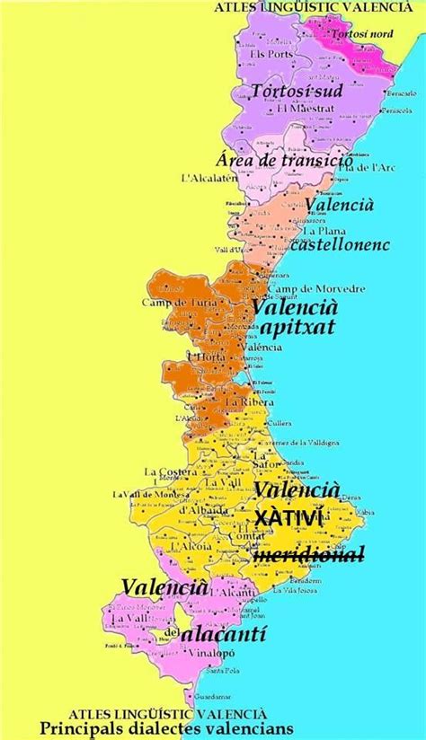 Catalonia The Catalan Language 10 Facts Maps Artofit