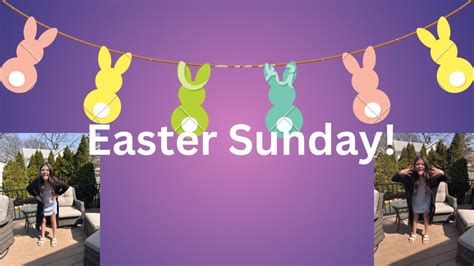 Easter Sunday Youtube