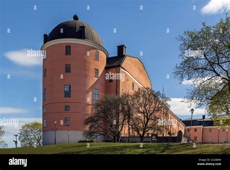 Uppsala castle hi-res stock photography and images - Alamy