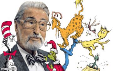 Here's a random Dr. Seuss GIF I made for your entertainment - Imgflip