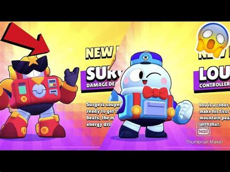 Am Deblocat Cromatice Pe Contul Secundar Brawl Stars Youtube