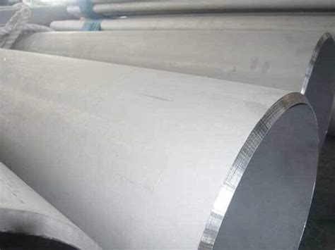 Large Diameter Stainless Steel Pipe Dongshang Stainless