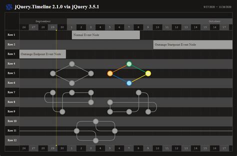 Github Ka215jquerytimeline You Can Easily Create The Horizontal