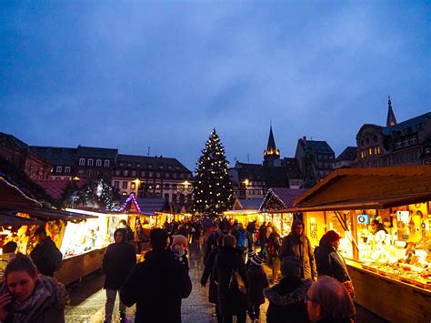 Ultimate One Day In Strasbourg Itinerary What To Do In Strasbourg In