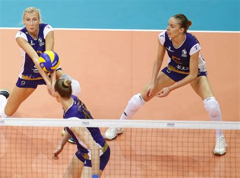 Worldofvolley Mens And Womens Volleyball World Club Championships