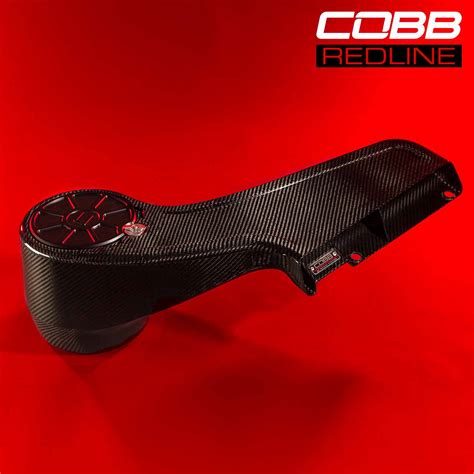 COBB Tuning Subaru Carbon Fiber Redline Edition Intake WRX 2015 2021