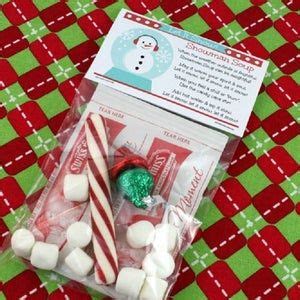 Snowman Hot Cocoa Mason Jar Hot Cocoa Gift Hot Cocoa Winter Weather