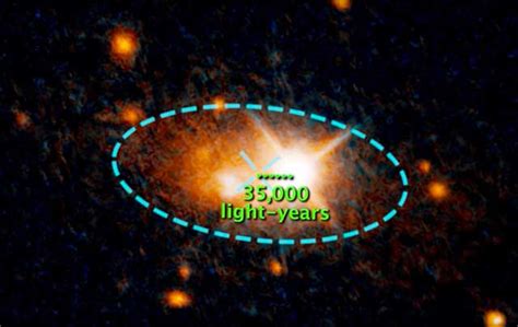 地球に影響はあるの 質量が太陽の10億倍以上“超大質量ブラックホール”の存在が確認される