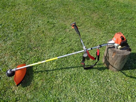 Kosa Spalinowa Stihl FS 74 14299925414 Oficjalne Archiwum Allegro