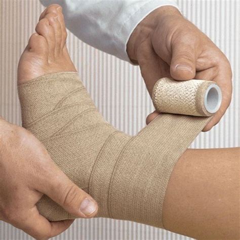 Pressure Immobilization Bandage Commentary Pressure Bandaging For