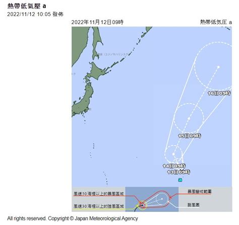 又有熱帶低壓生成！24小時內恐增強成颱「山貓」 對台影響曝光 生活 三立新聞網 Setncom