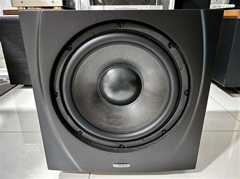 Mission MS-800 Active Subwoofer (SOLD)
