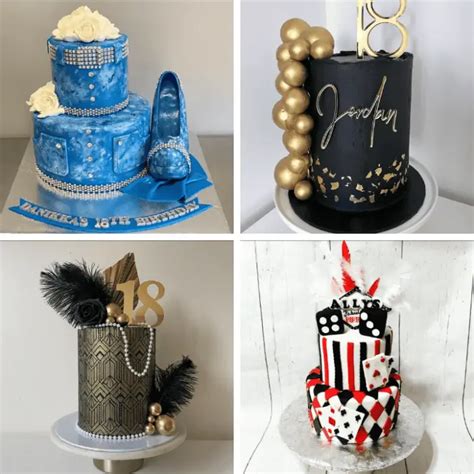 13 Stunning 19th Birthday Cake Ideas You'll Obsess Over - Lifestyle DiJess